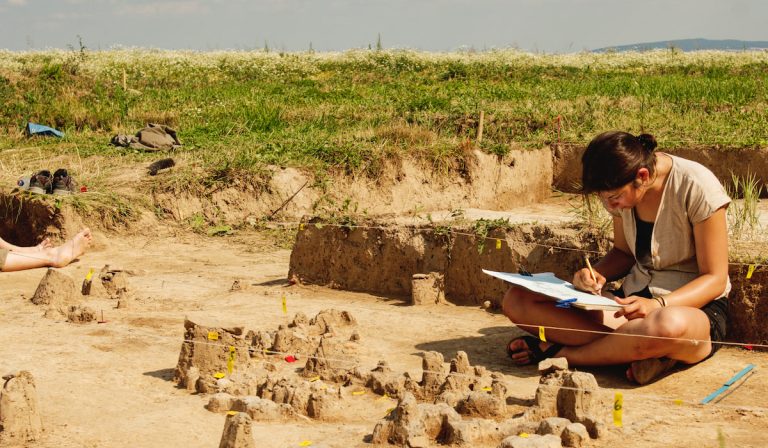 How Do Archeologists Know Where to Dig?