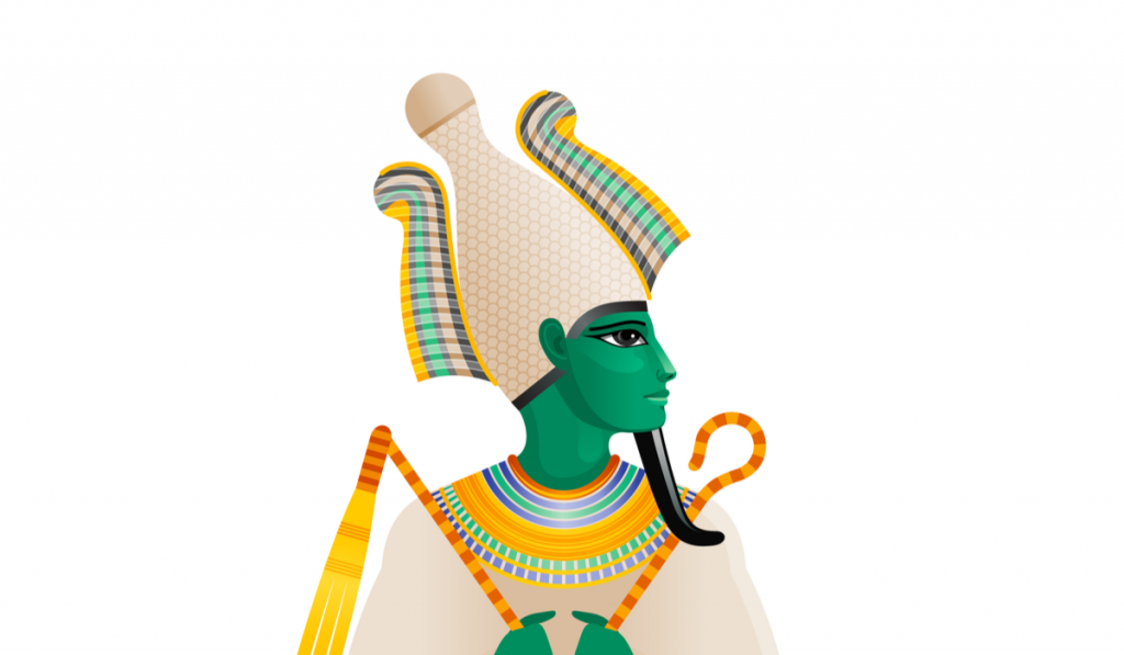 Ancient Egyptian god