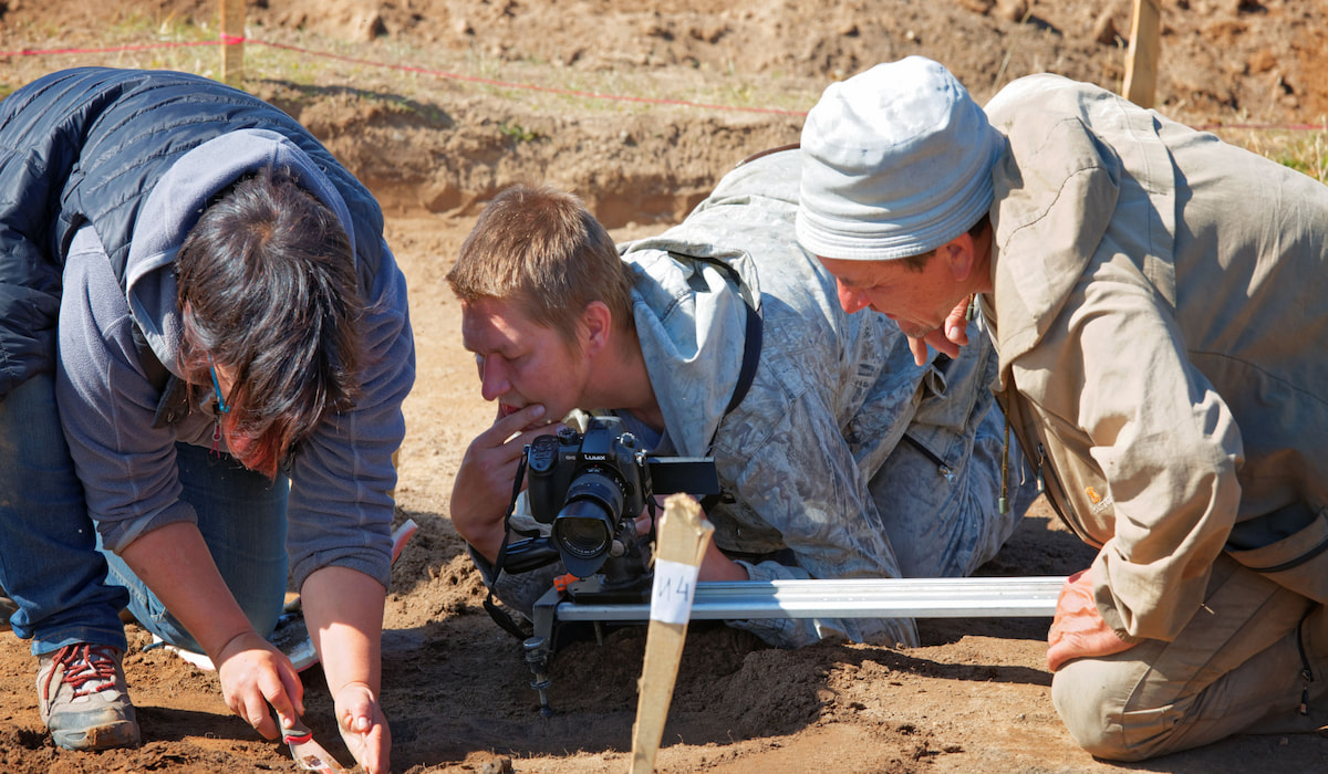 How to Photograph Artifacts The Archaeological Box